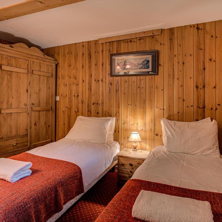 Chalet Pele - Alpes Agency - Central Chamonix - Sleeps 11 - Chalet - 49