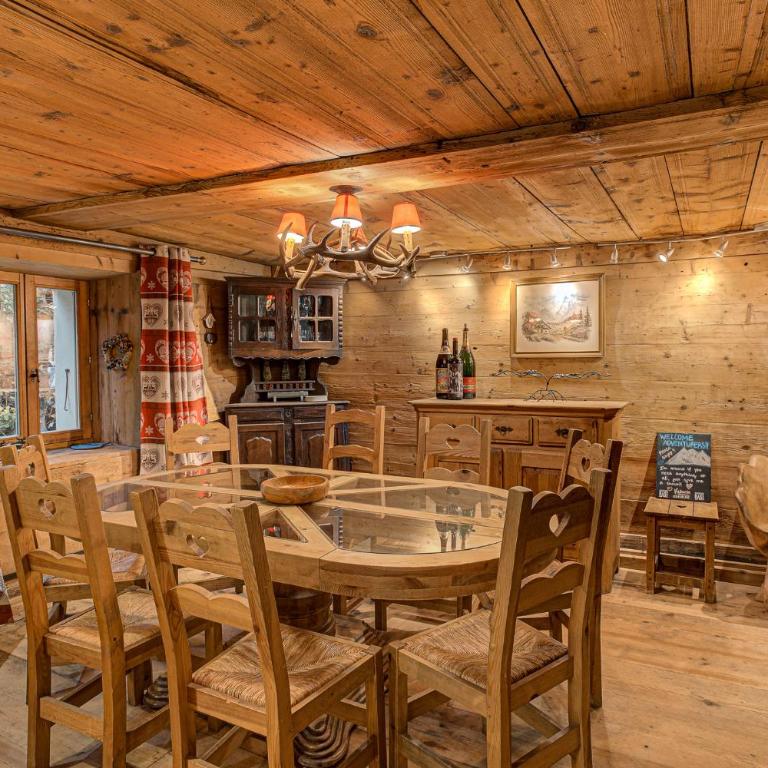 Chalet Pele - Alpes Agency - Central Chamonix - Sleeps 11 - Chalet - 5