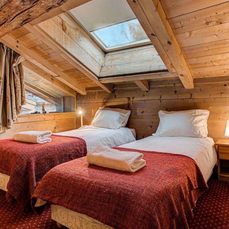 Chalet Pele - Alpes Agency - Central Chamonix - Sleeps 11 - Chalet - 34
