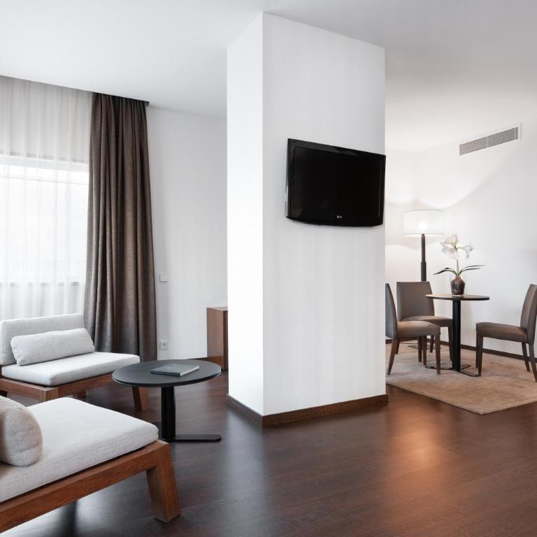 Eurostars Mar de Vigo - Habitación Superior - 1