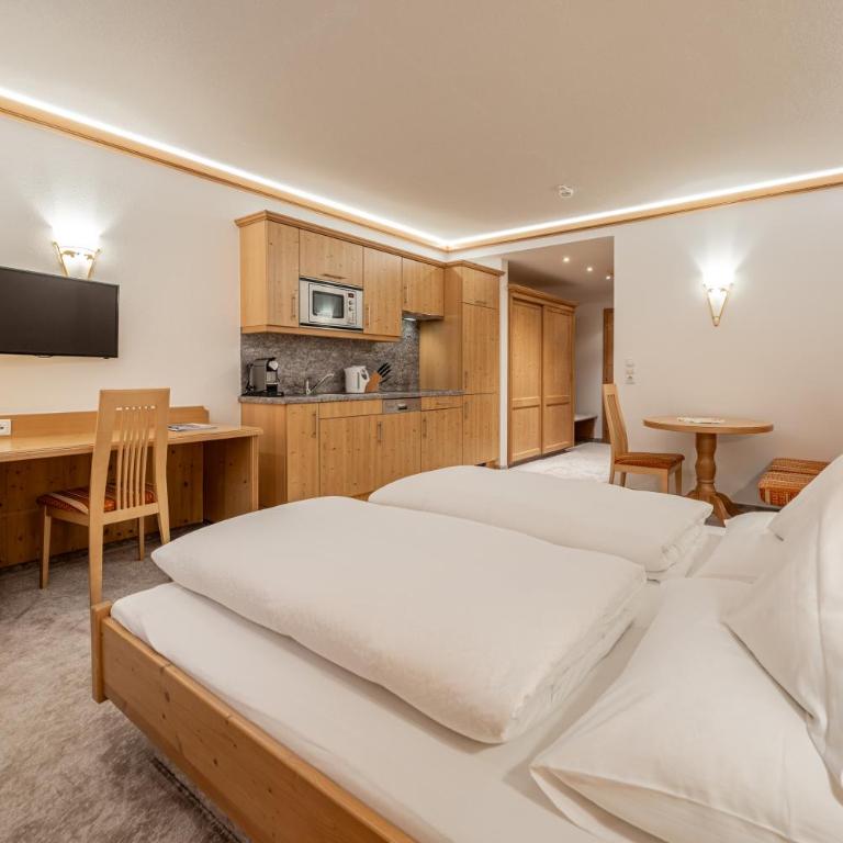 Hotel Garni Alpenresidenz Zimmer & Aparts - Studio - Untergeschoss - 8
