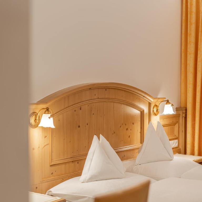 Hotel Garni Alpenresidenz Zimmer & Aparts - Studio - Untergeschoss - 10