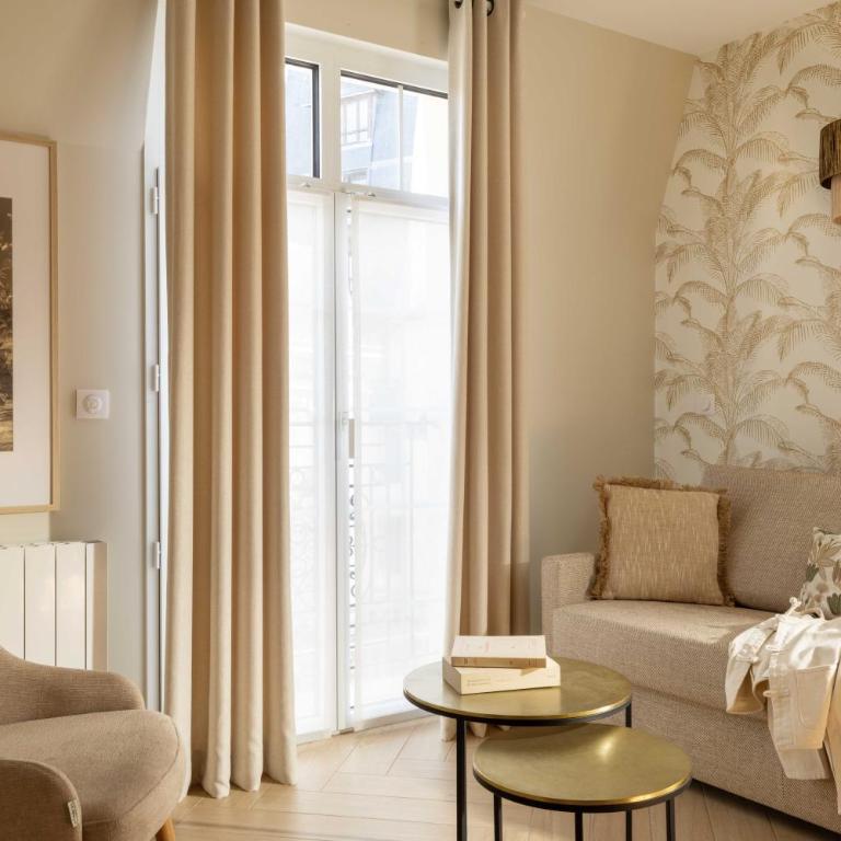 Villa Léa, l'écrin du Fer à Cheval - Appartamento Bilocale - 10