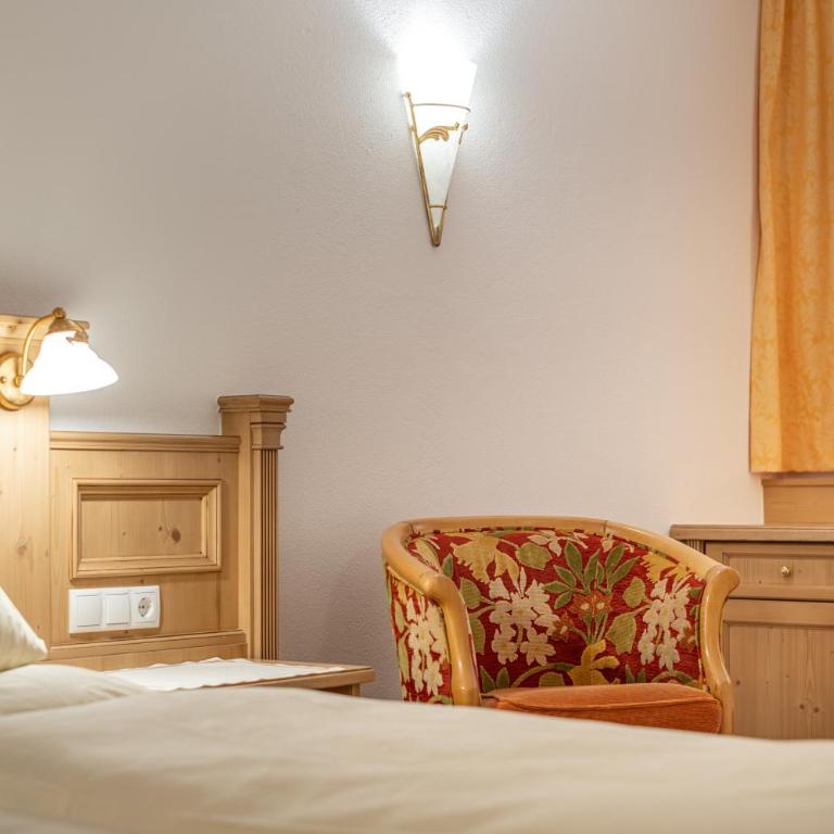 Hotel Garni Alpenresidenz Zimmer & Aparts - Apartment mit 2 Schlafzimmern - Untergeschoss - 8