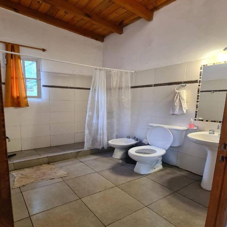 Olmueh Ranch - Casa de 6 dormitorios - 22