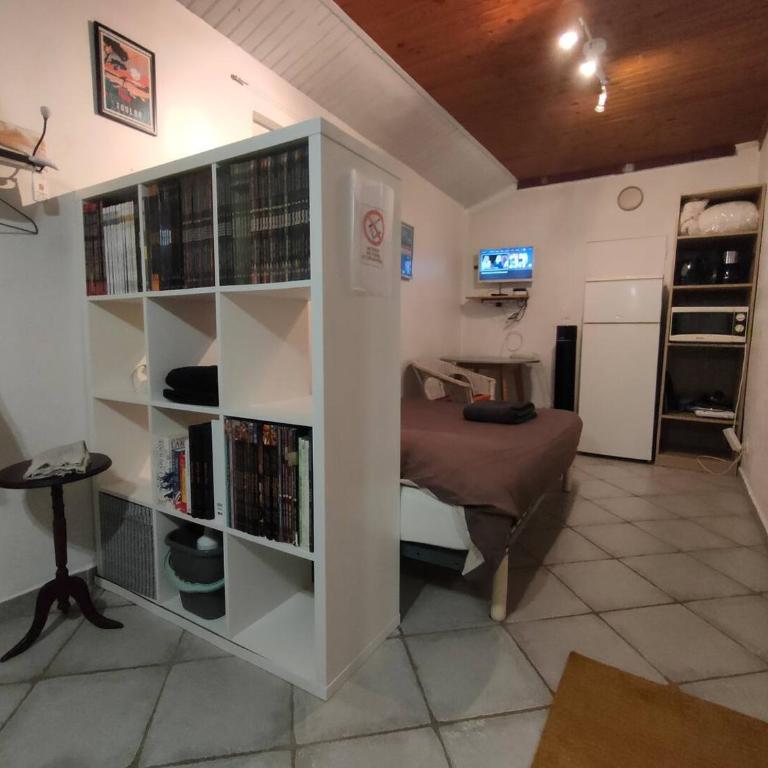 Studio privatif avec jardin - One-Bedroom Apartment - 1