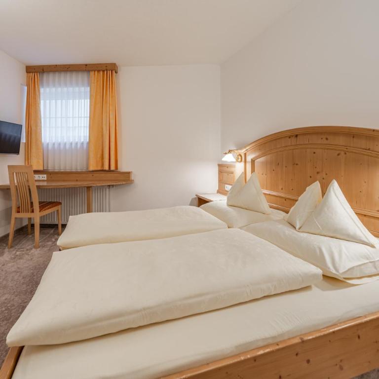Hotel Garni Alpenresidenz Zimmer & Aparts - Apartment mit 2 Schlafzimmern - Untergeschoss - 11