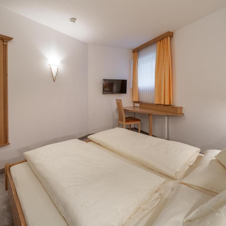 Hotel Garni Alpenresidenz Zimmer & Aparts - Apartment mit 2 Schlafzimmern - Untergeschoss - 12