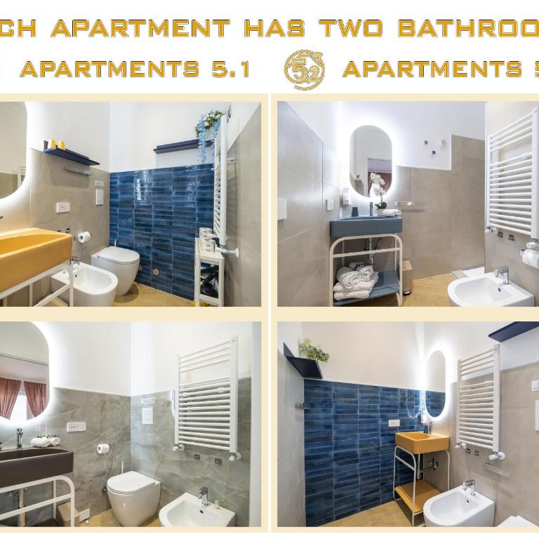 cinquepuntozero - Appartamento con 1 Camera da Letto - 7
