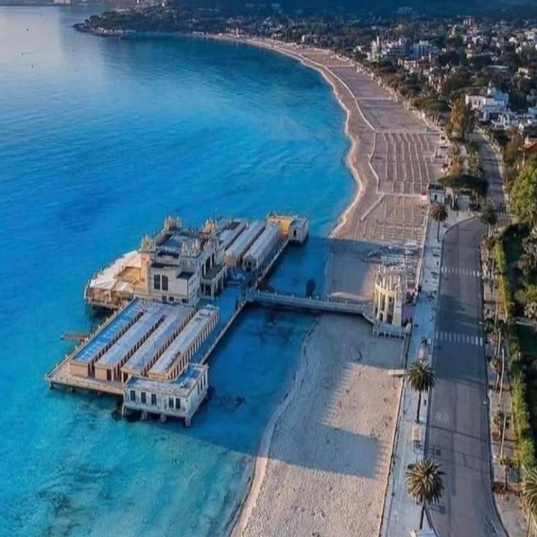 Alta Marea Mondello - Palermo - Appartamento con 3 Camere da Letto - 44