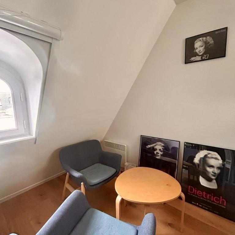Studio Triangle D'or central - One-Bedroom Apartment - 4