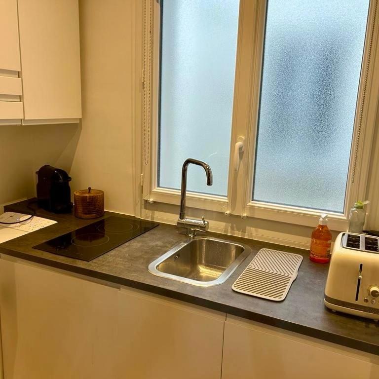 Studio Triangle D'or central - One-Bedroom Apartment - 8