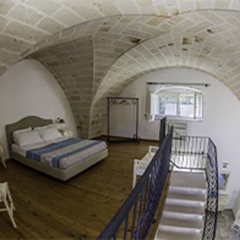 Masseria Baroni Nuovi - Junior Suite - 1