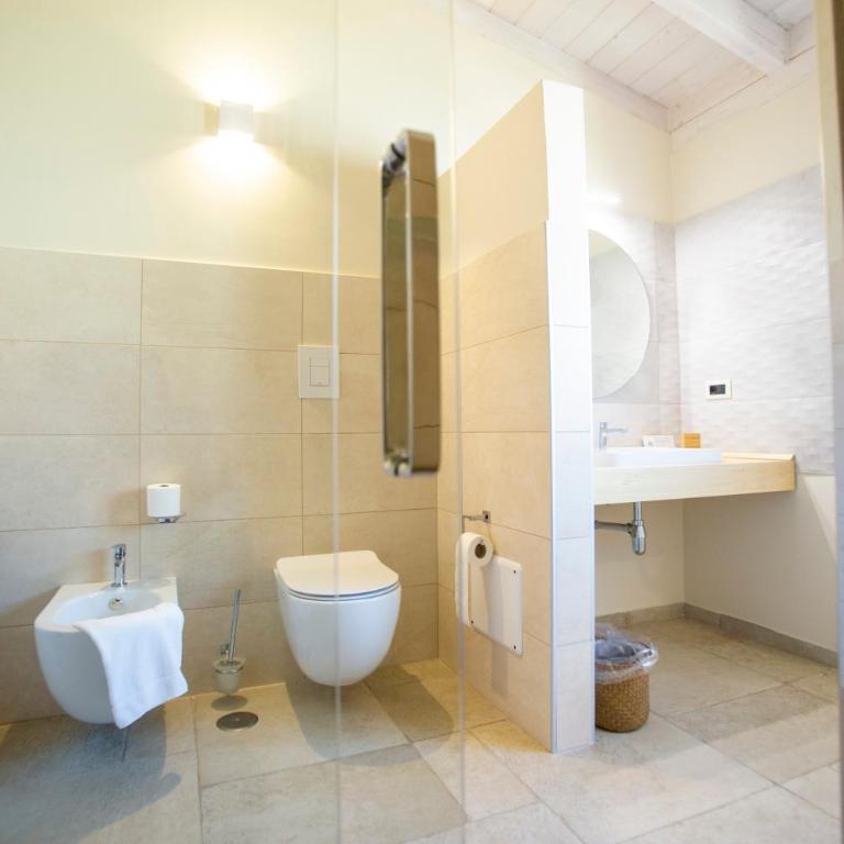 Masseria Baroni Nuovi - Suite Deluxe con Vasca Idromassaggio - 1