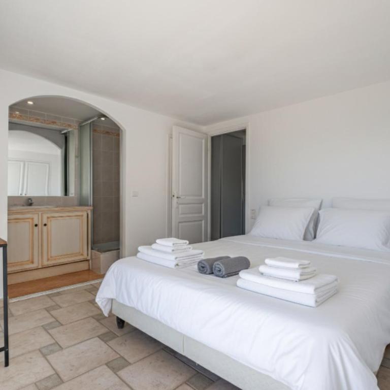 Apartment with pool near the golf course - Appartamento - 5