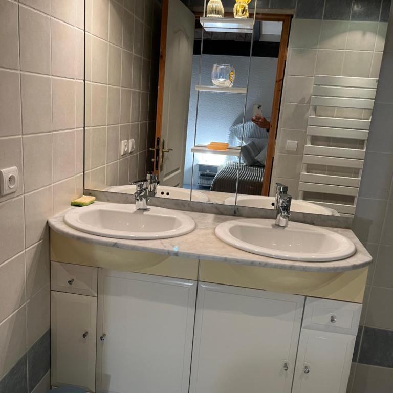 Grande maison familiale - Villa con 1 Camera da Letto - 24