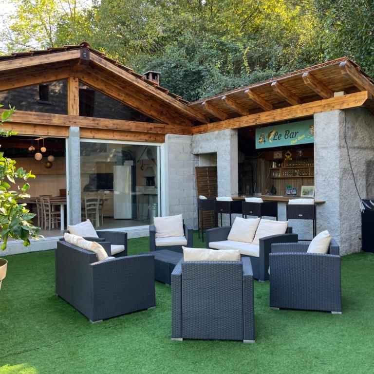 Grande maison familiale - Villa con 1 Camera da Letto - 25