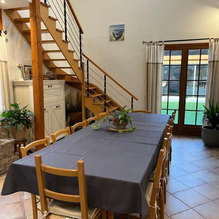 Grande maison familiale - Villa con 1 Camera da Letto - 31