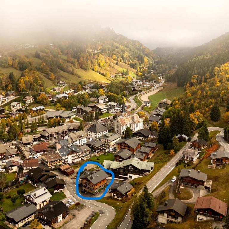 CHALET CHARMING BED and BREAKFAST - Chambre Double - 2