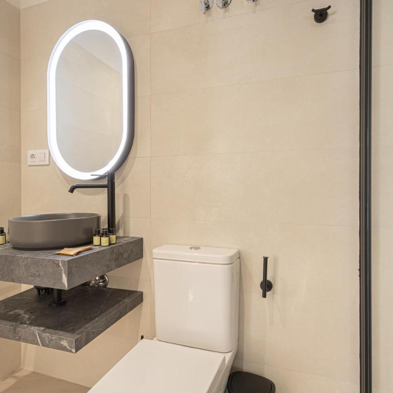 Dobo Málaga Perchel - Estudio con sofá cama - 12