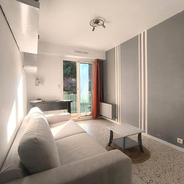 F1 - 8MIN DE LA PLAGE - 5MIN TRAMWAY - Appartamento con 1 Camera da Letto - 2