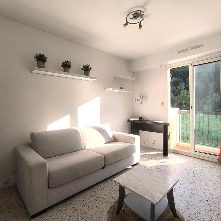 F1 - 8MIN DE LA PLAGE - 5MIN TRAMWAY - Appartamento con 1 Camera da Letto - 1