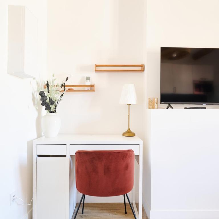 Le Gratien by Béziers 1609 Residences - Apartment mit 1 Schlafzimmer - 4