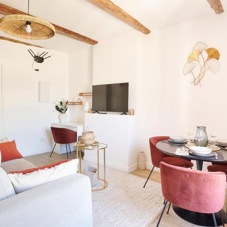 Le Gratien by Béziers 1609 Residences - Apartment mit 1 Schlafzimmer - 11