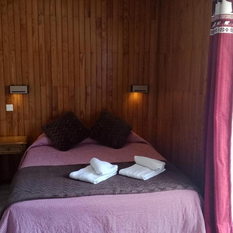 Hôtel Le Mont Jorat - Chambre Double - 4