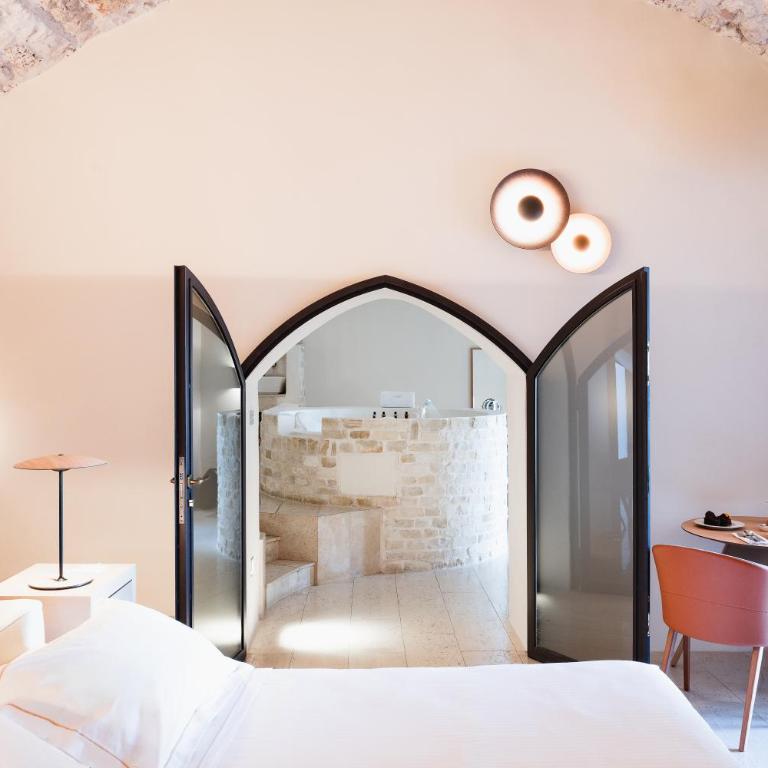 La Sommità Relais & Chateaux - Suite con Vasca Idromassaggio - 6