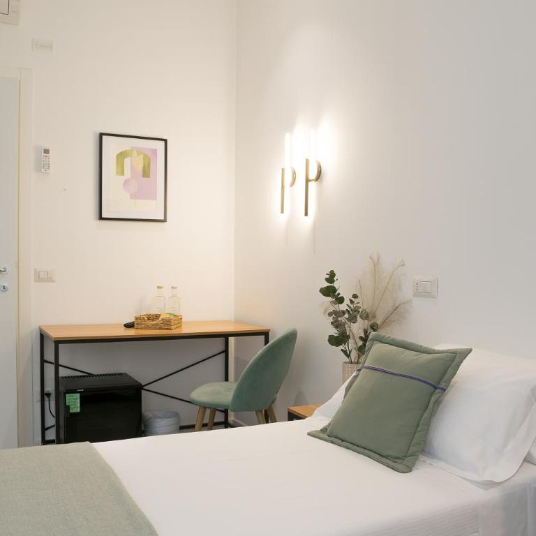 Lilla Suites - Musei Vaticani - Camera Familiare con Bagno Privato - 6
