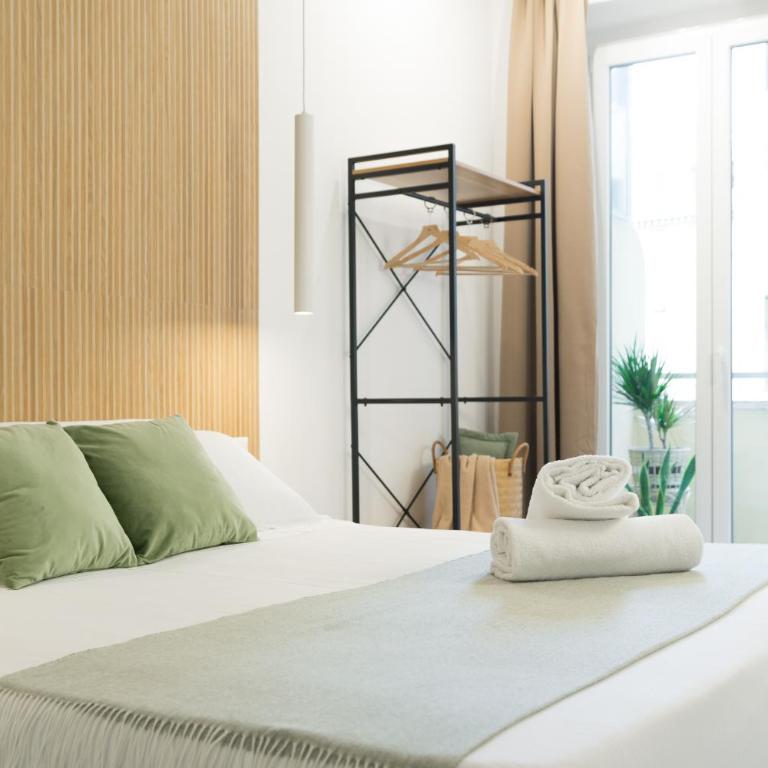 Lilla Suites - Musei Vaticani - Camera Familiare con Bagno Privato - 2