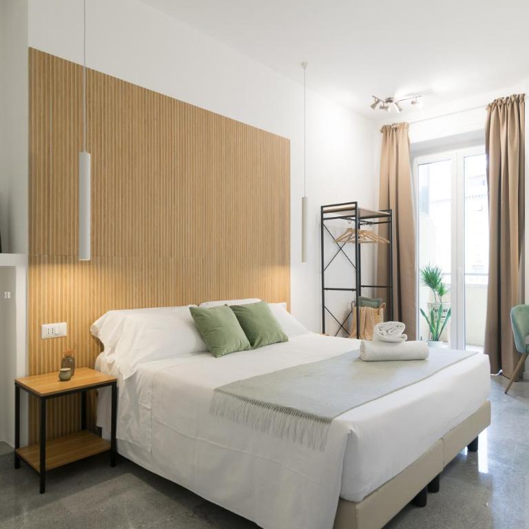 Lilla Suites - Musei Vaticani - Camera Familiare con Bagno Privato - 1