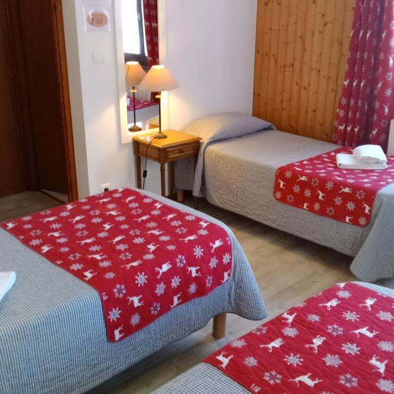Hôtel Le Mont Jorat - Chambre Triple - 3