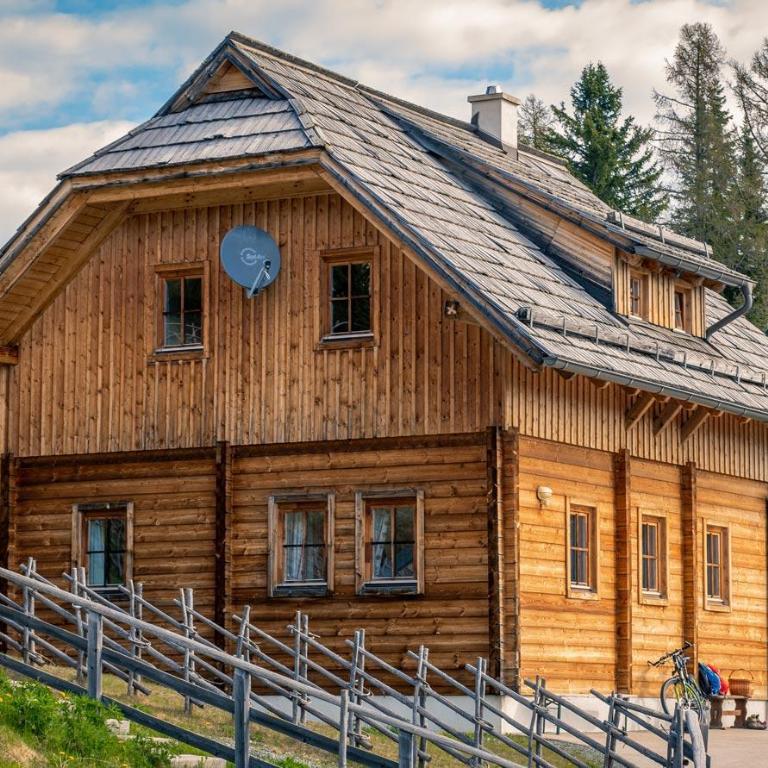 Kernmayerhütte - Chalet mit 3 Schlafzimmern - 1