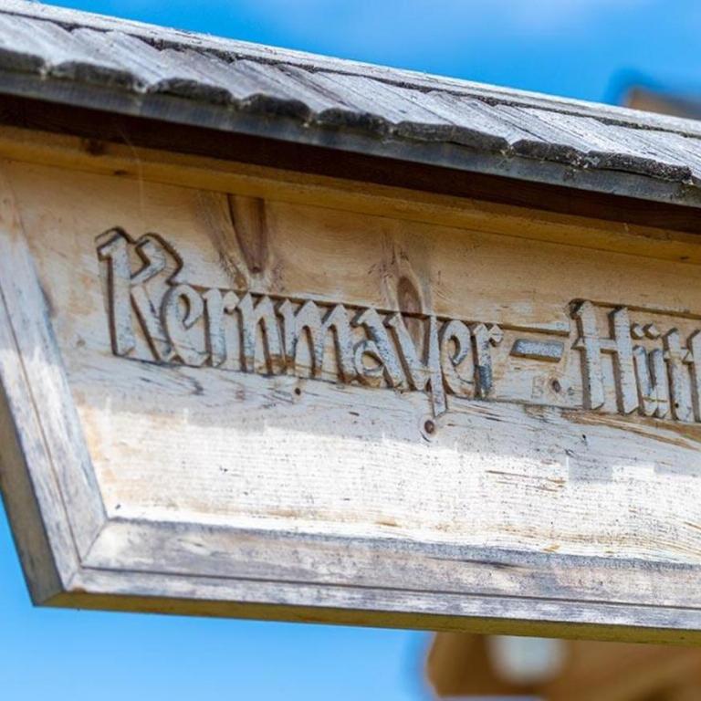 Kernmayerhütte - Chalet mit 3 Schlafzimmern - 8