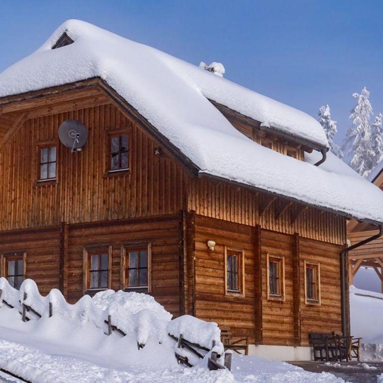 Kernmayerhütte - Chalet mit 3 Schlafzimmern - 3