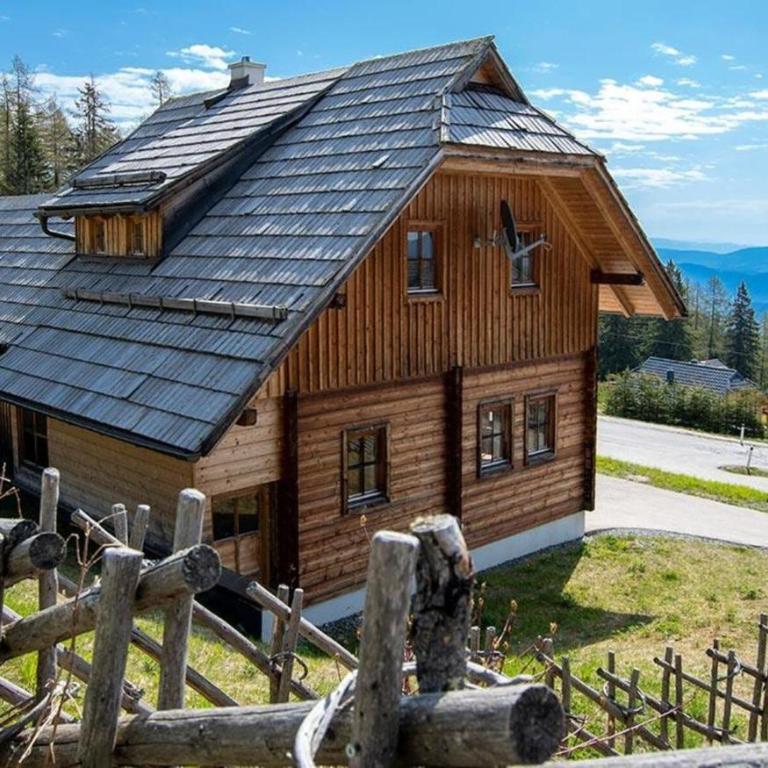 Kernmayerhütte - Chalet mit 3 Schlafzimmern - 11