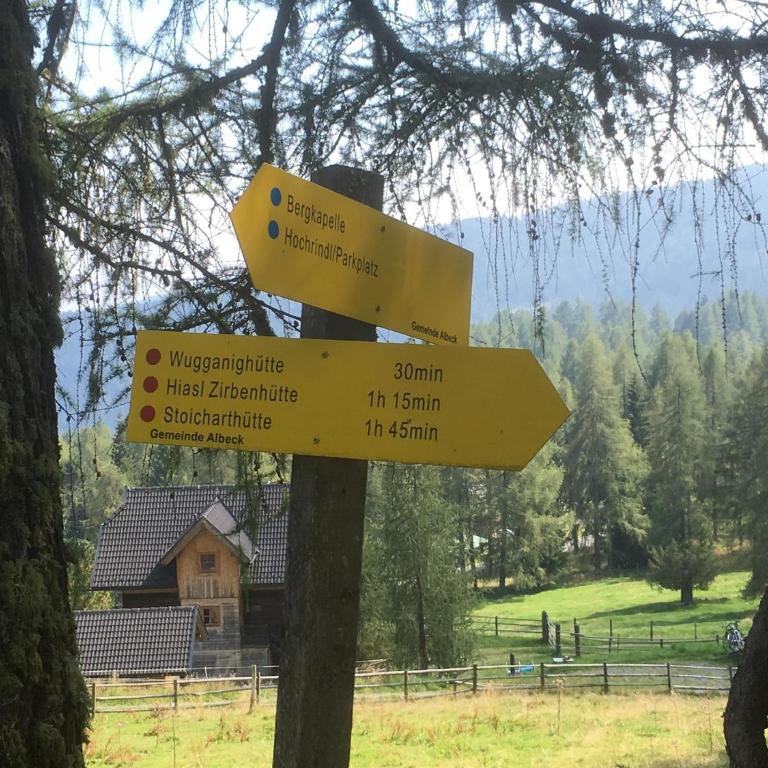 Kernmayerhütte - Chalet mit 3 Schlafzimmern - 35