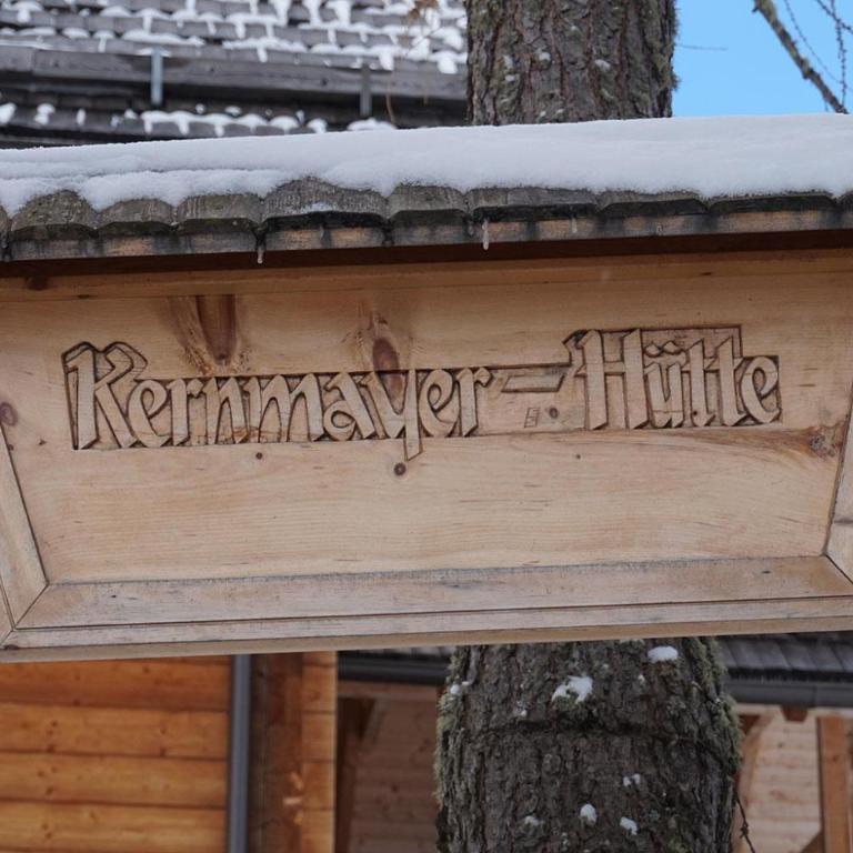 Kernmayerhütte - Chalet mit 3 Schlafzimmern - 23