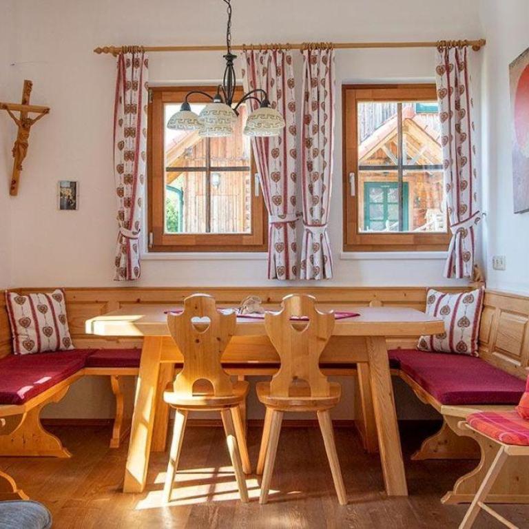 Kernmayerhütte - Chalet mit 3 Schlafzimmern - 5