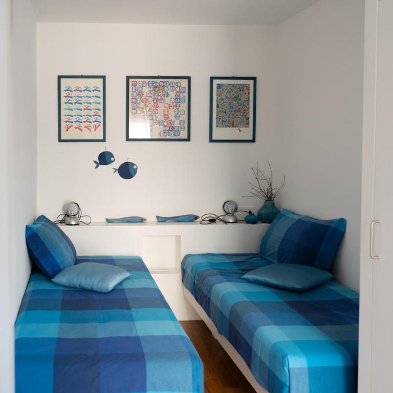 Corte sul Po – Appartamento con 2 camere | Centro Torino | Balcone romantico - Appartamento con 2 Camere da Letto e Balcone - 4