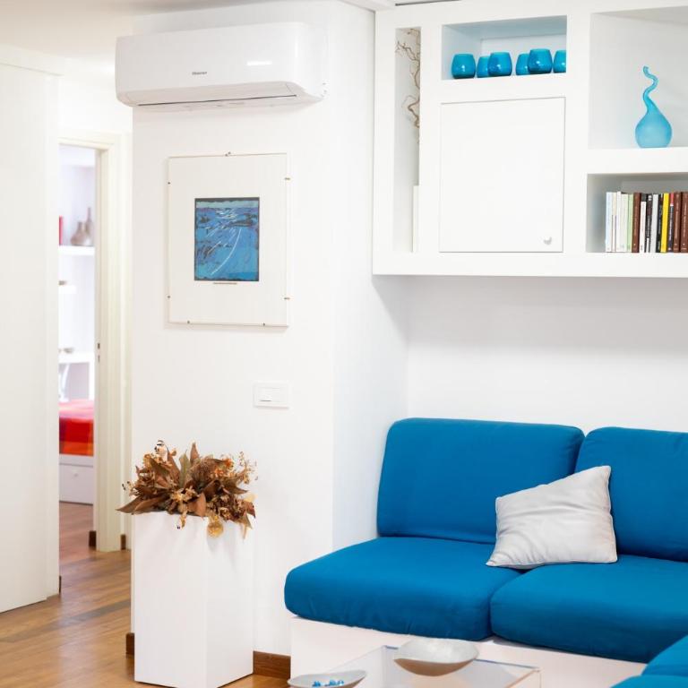 Corte sul Po – Appartamento con 2 camere | Centro Torino | Balcone romantico - Appartamento con 2 Camere da Letto e Balcone - 9