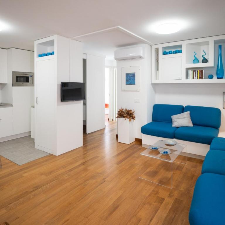 Corte sul Po – Appartamento con 2 camere | Centro Torino | Balcone romantico - Appartamento con 2 Camere da Letto e Balcone - 10