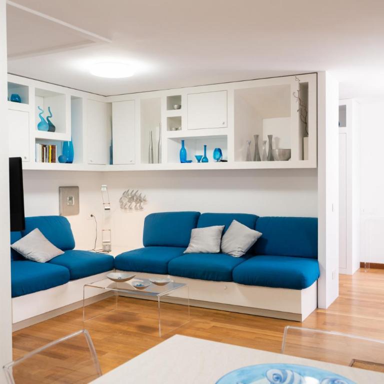 Corte sul Po – Appartamento con 2 camere | Centro Torino | Balcone romantico - Appartamento con 2 Camere da Letto e Balcone - 13