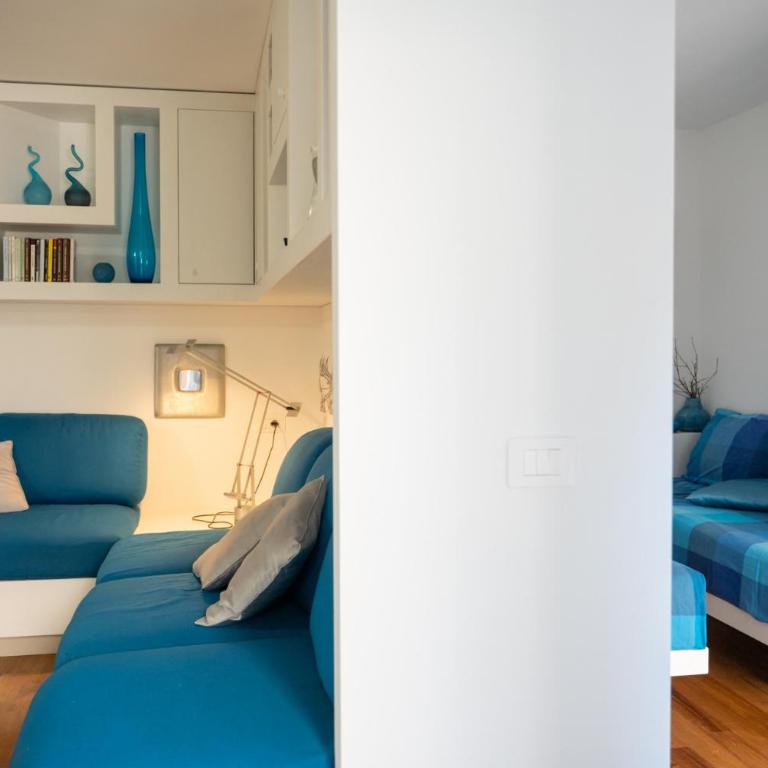Corte sul Po – Appartamento con 2 camere | Centro Torino | Balcone romantico - Appartamento con 2 Camere da Letto e Balcone - 15