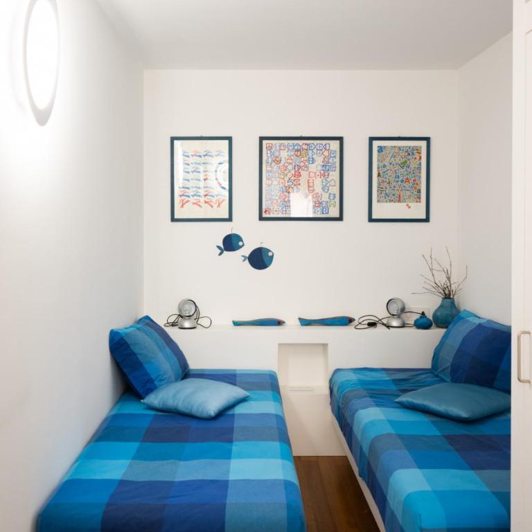 Corte sul Po – Appartamento con 2 camere | Centro Torino | Balcone romantico - Appartamento con 2 Camere da Letto e Balcone - 16