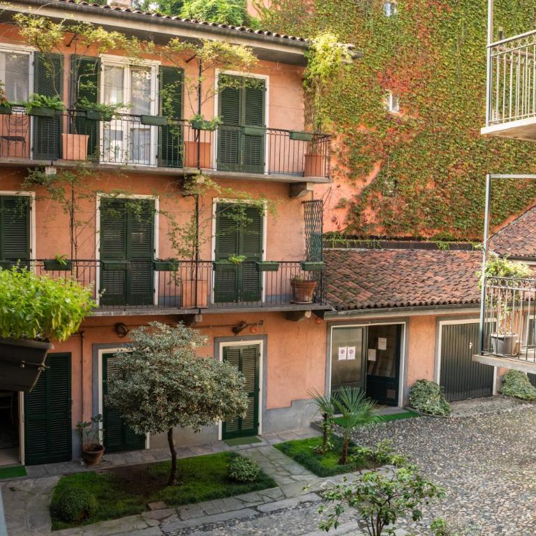 Corte sul Po – Appartamento con 2 camere | Centro Torino | Balcone romantico - Appartamento con 2 Camere da Letto e Balcone - 18