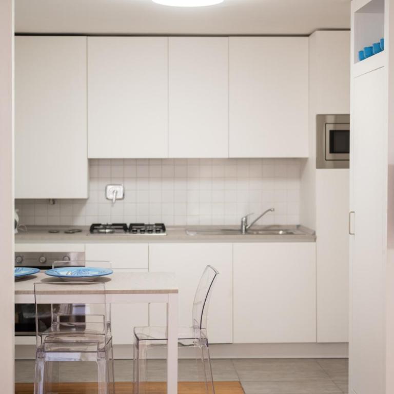 Corte sul Po – Appartamento con 2 camere | Centro Torino | Balcone romantico - Appartamento con 2 Camere da Letto e Balcone - 19