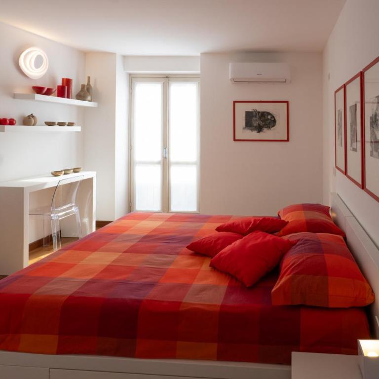 Corte sul Po – Appartamento con 2 camere | Centro Torino | Balcone romantico - Appartamento con 2 Camere da Letto e Balcone - 22
